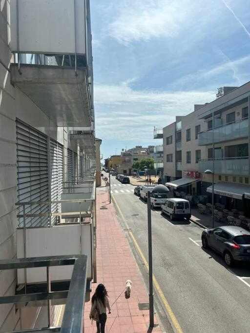 Centrico Apartamento Y Parking A 200M De La Playa Palamós Eksteriør billede