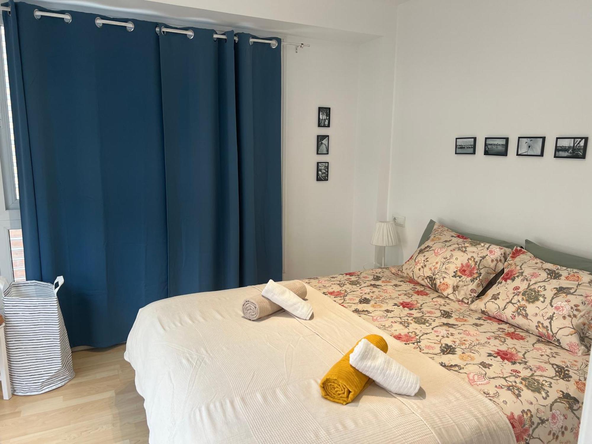 Centrico Apartamento Y Parking A 200M De La Playa Palamós Eksteriør billede